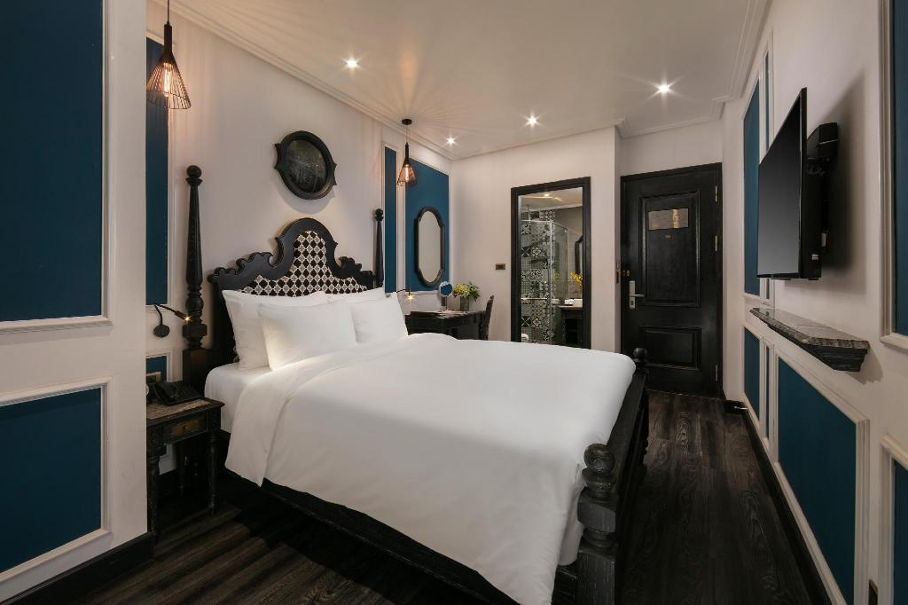Hanoi Esplendor Hotel And Spa Dış mekan fotoğraf