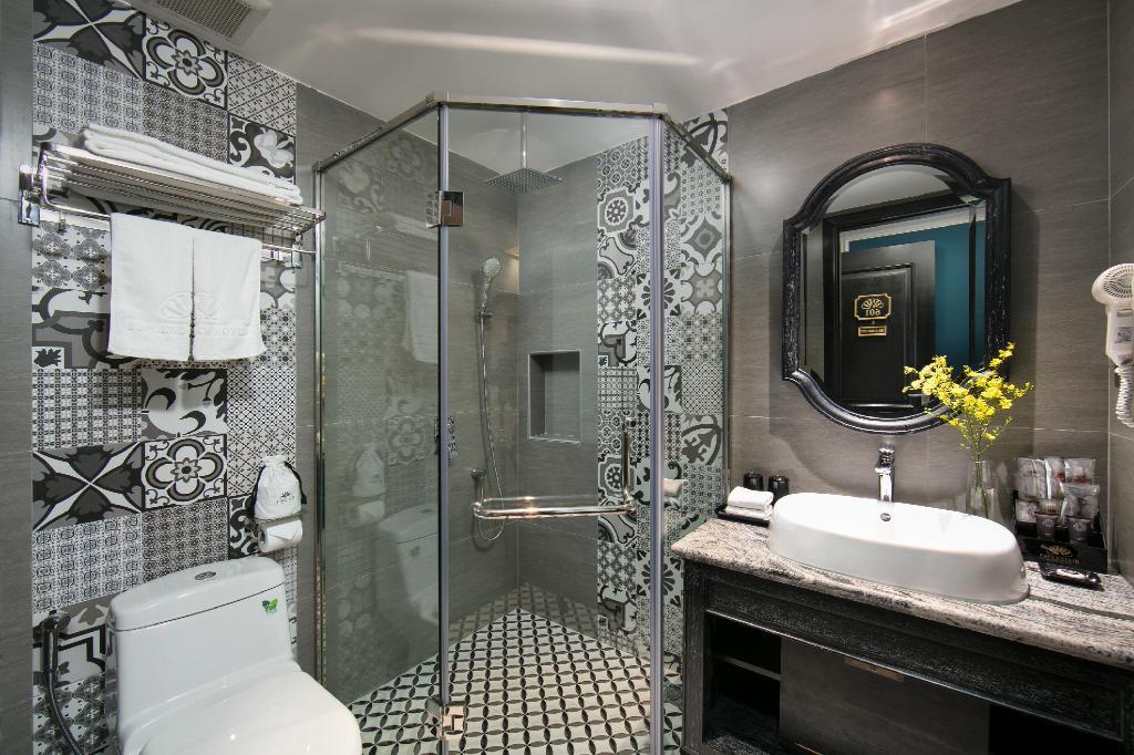 Hanoi Esplendor Hotel And Spa Dış mekan fotoğraf