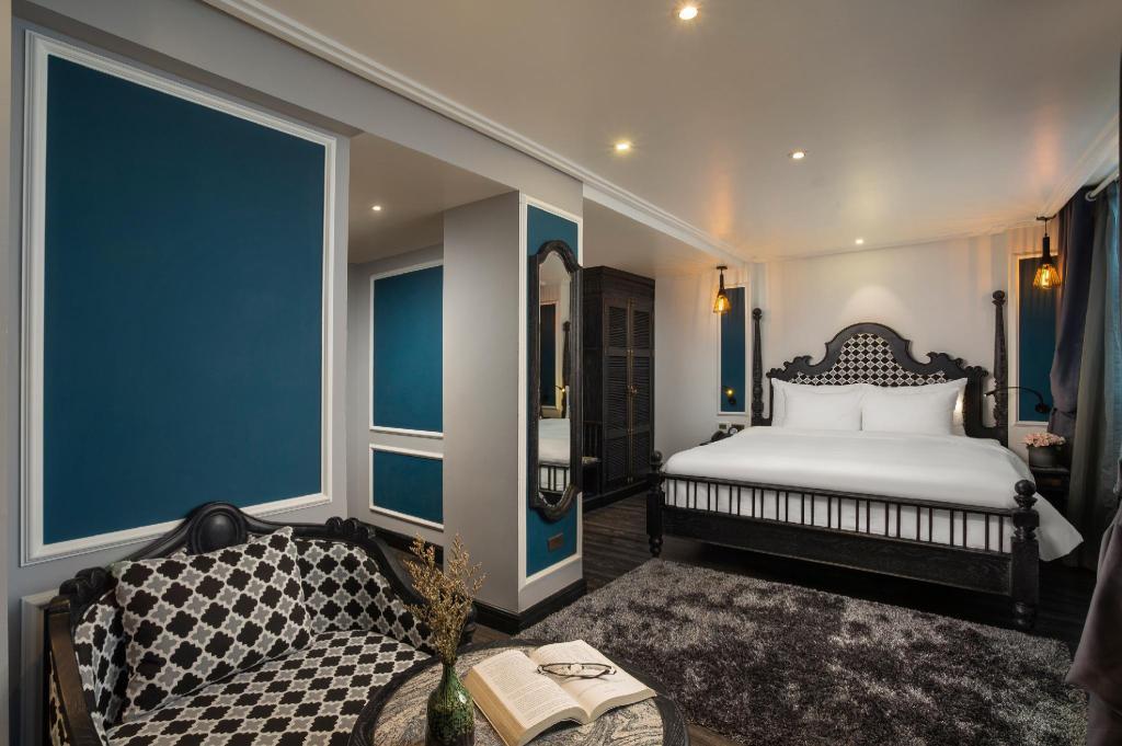 Hanoi Esplendor Hotel And Spa Dış mekan fotoğraf