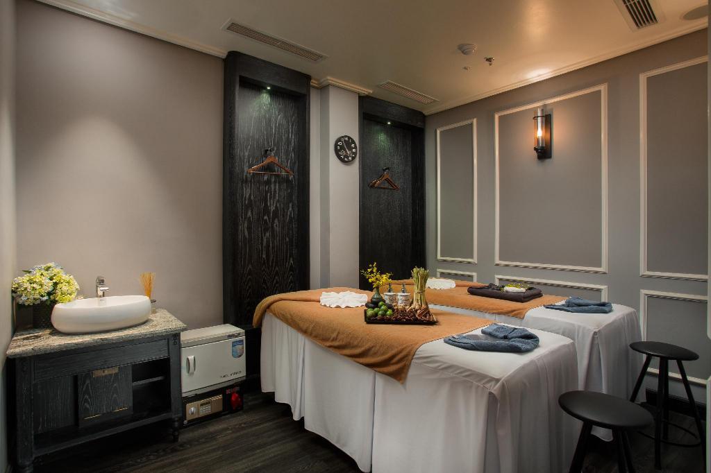 Hanoi Esplendor Hotel And Spa Dış mekan fotoğraf