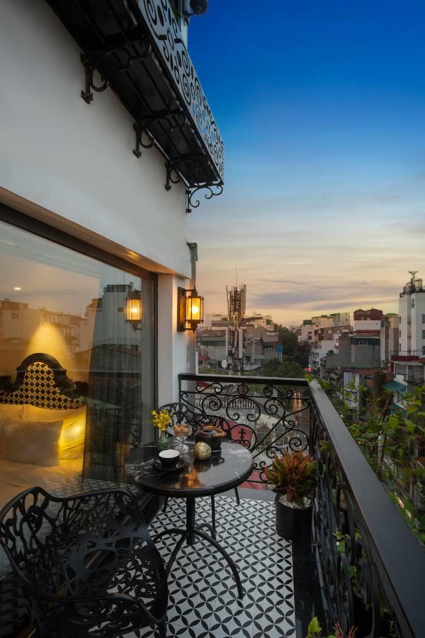 Hanoi Esplendor Hotel And Spa Dış mekan fotoğraf