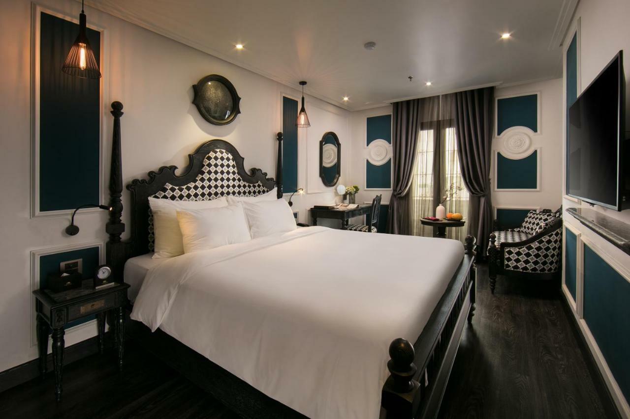 Hanoi Esplendor Hotel And Spa Dış mekan fotoğraf