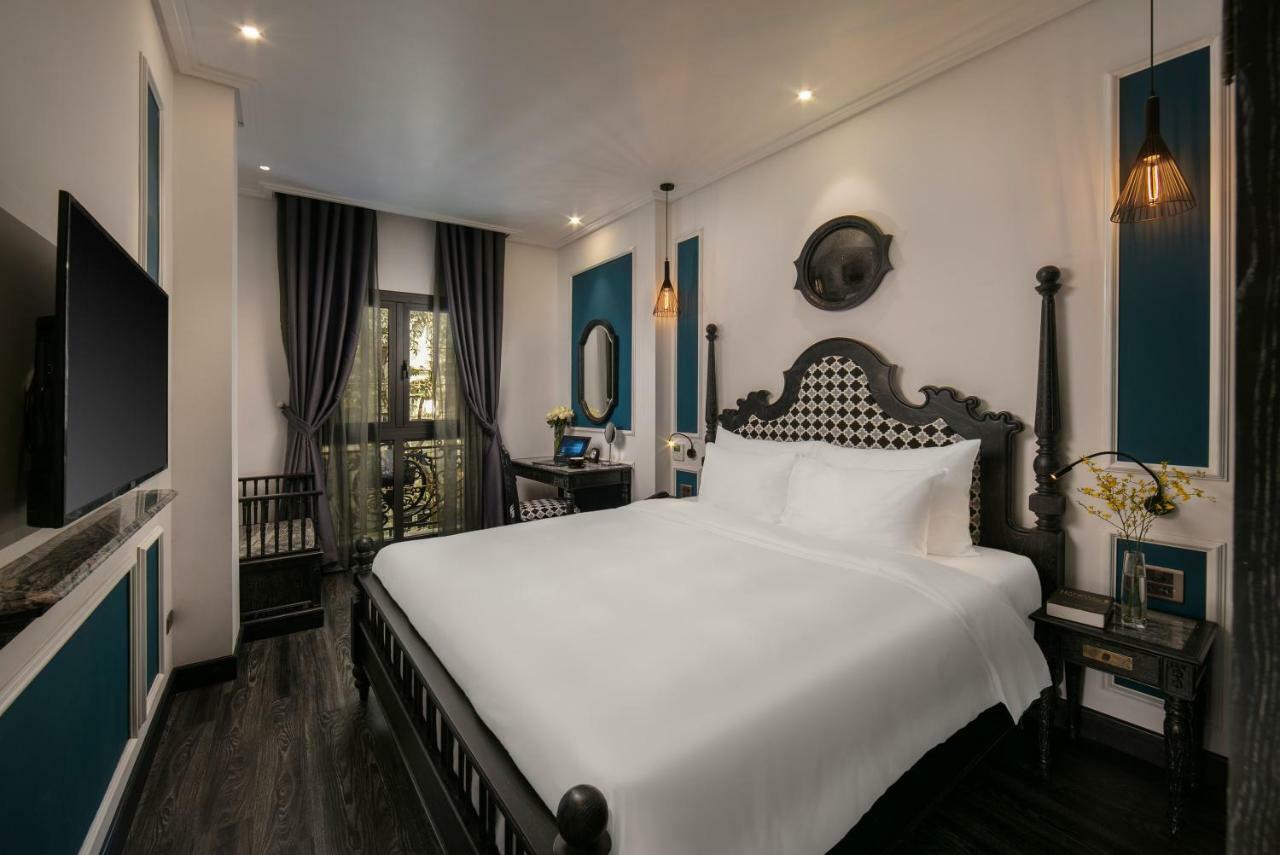 Hanoi Esplendor Hotel And Spa Dış mekan fotoğraf