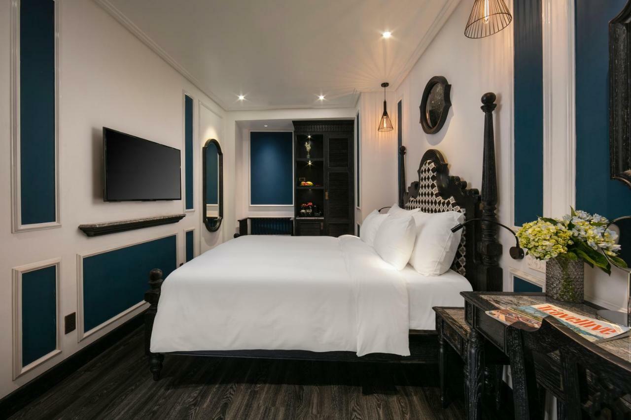 Hanoi Esplendor Hotel And Spa Dış mekan fotoğraf