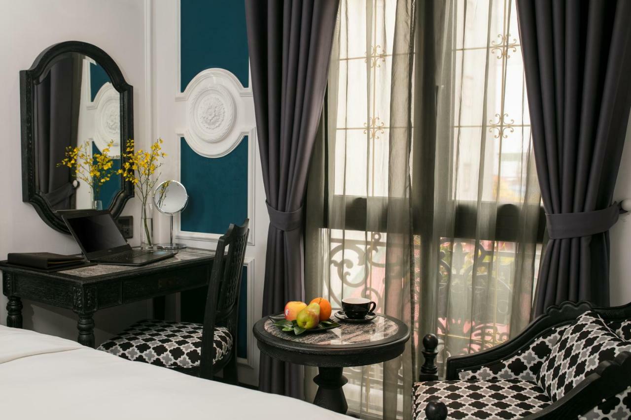 Hanoi Esplendor Hotel And Spa Dış mekan fotoğraf