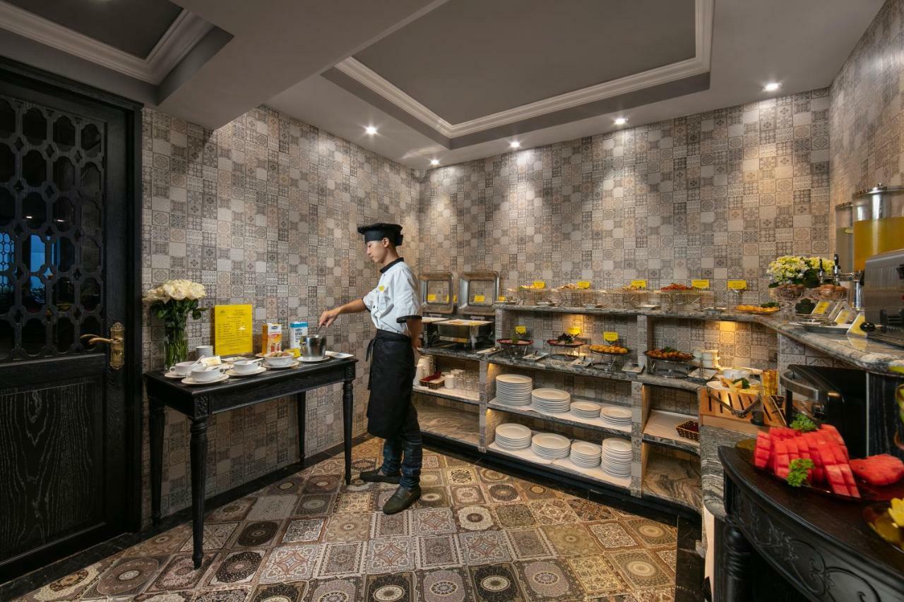 Hanoi Esplendor Hotel And Spa Dış mekan fotoğraf