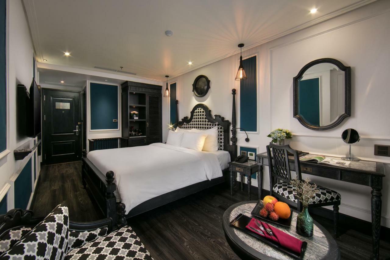 Hanoi Esplendor Hotel And Spa Dış mekan fotoğraf