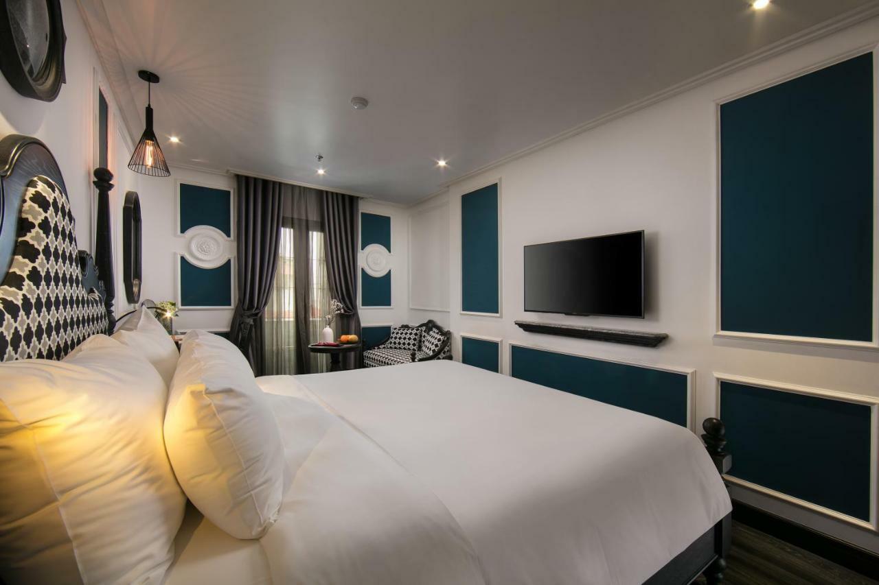 Hanoi Esplendor Hotel And Spa Dış mekan fotoğraf