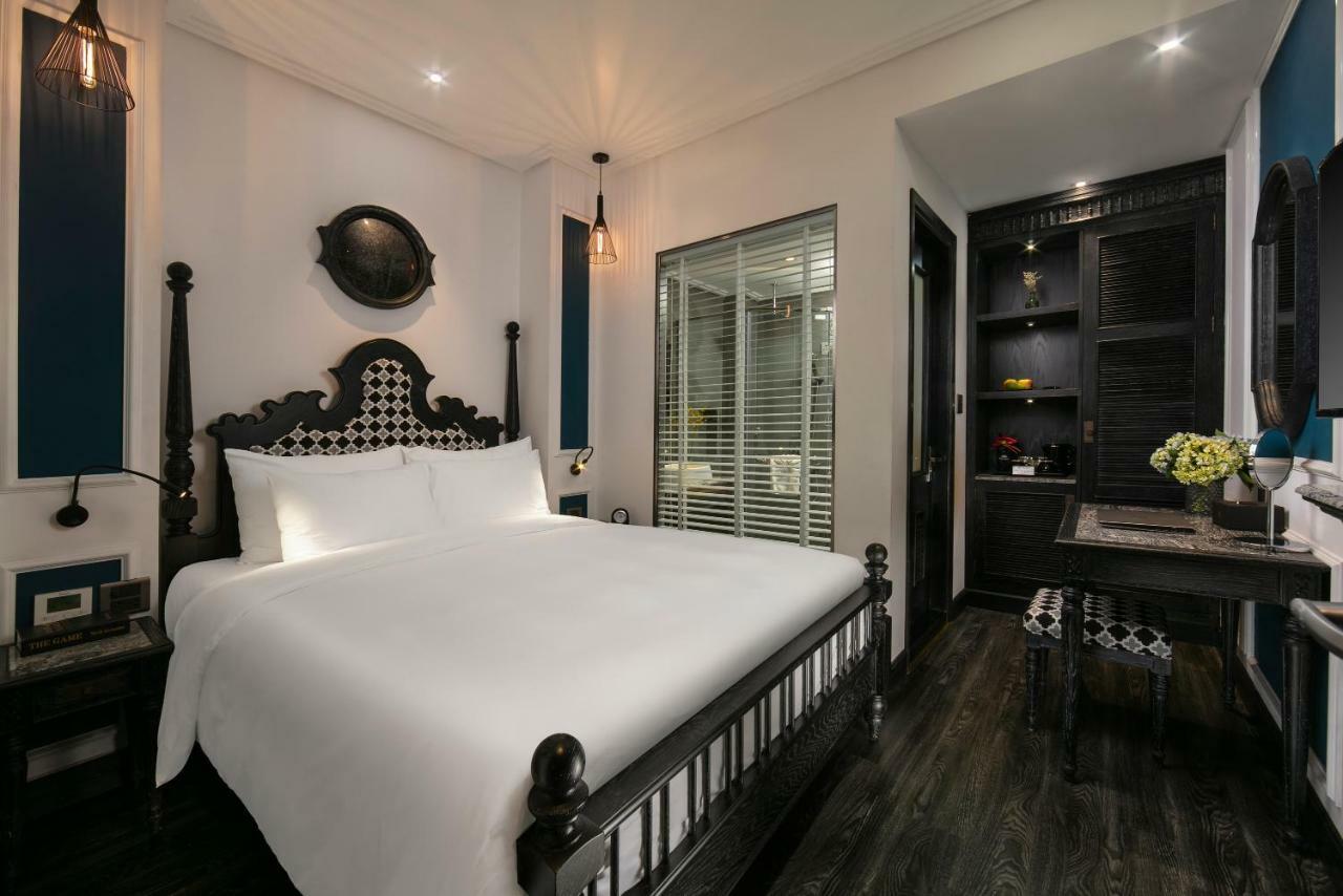 Hanoi Esplendor Hotel And Spa Dış mekan fotoğraf