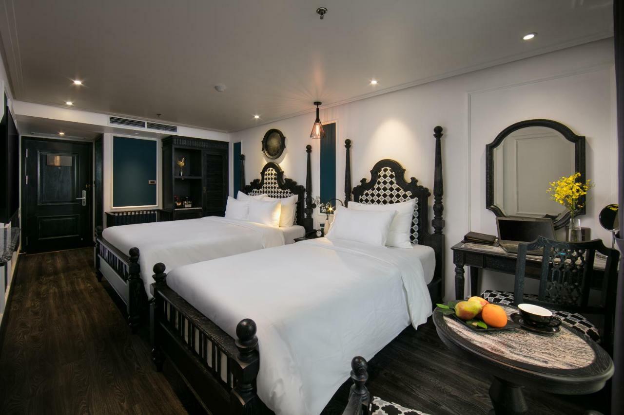 Hanoi Esplendor Hotel And Spa Dış mekan fotoğraf