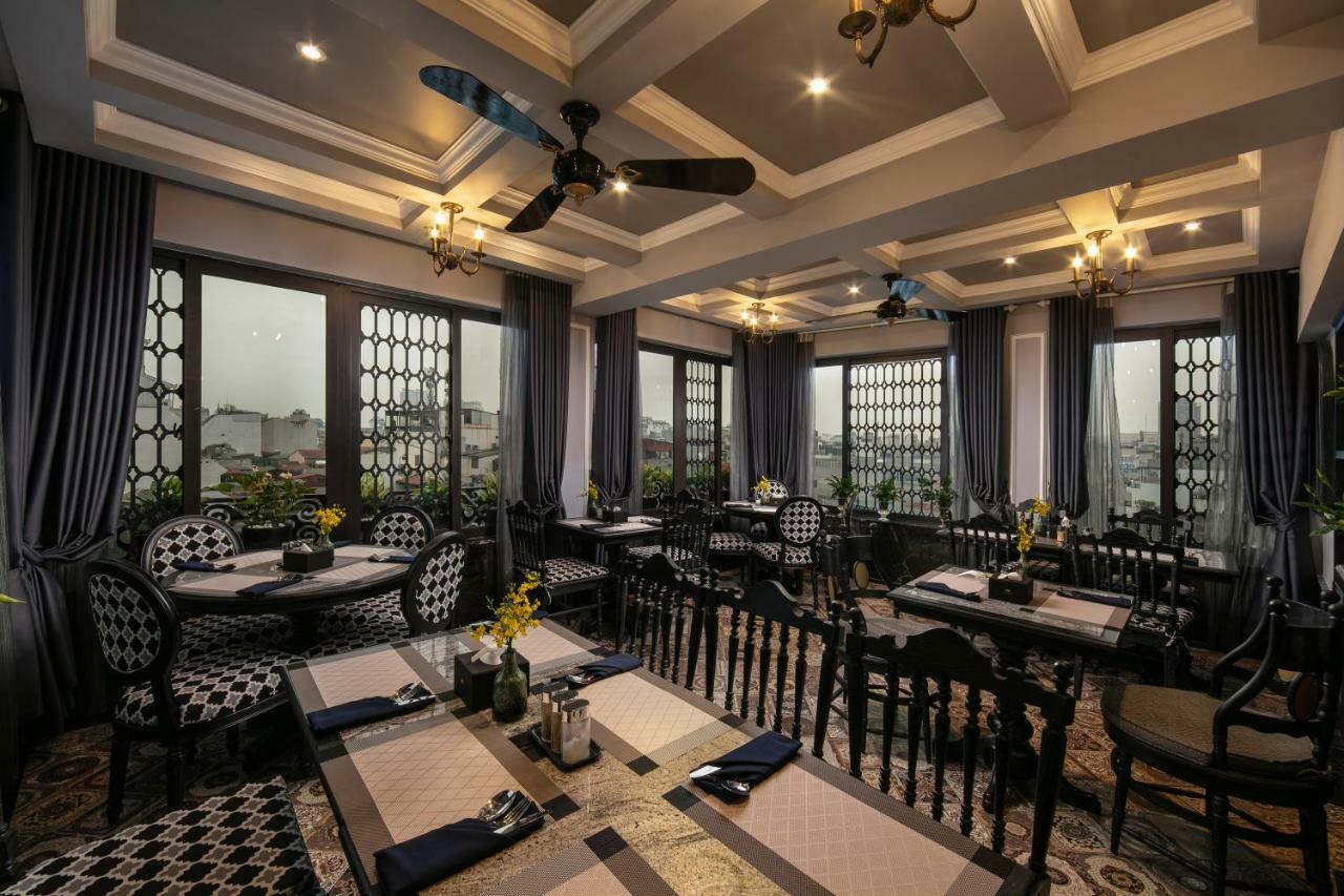 Hanoi Esplendor Hotel And Spa Dış mekan fotoğraf