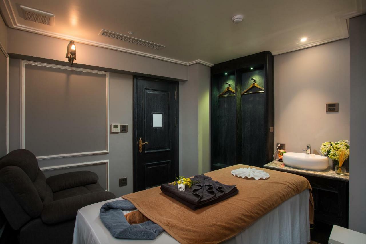 Hanoi Esplendor Hotel And Spa Dış mekan fotoğraf