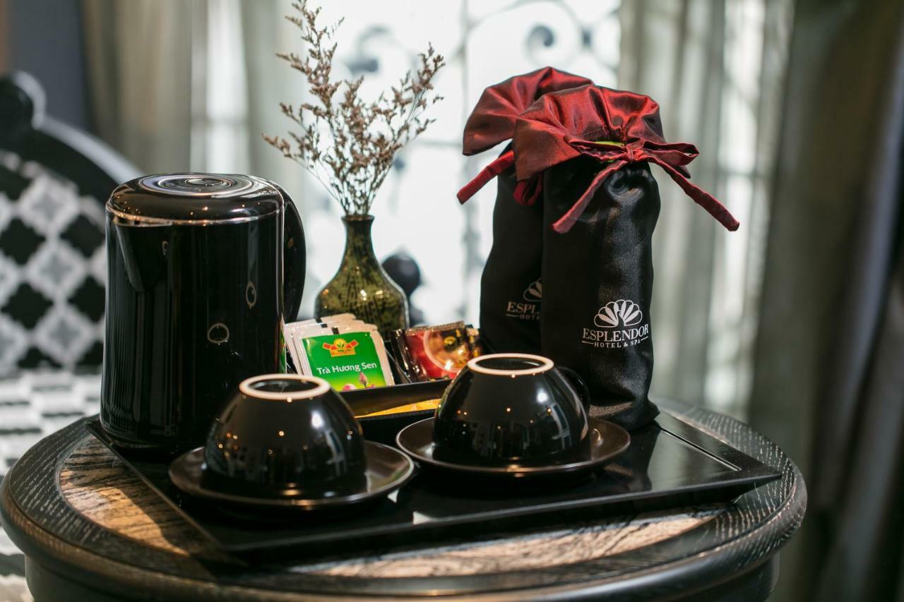 Hanoi Esplendor Hotel And Spa Dış mekan fotoğraf