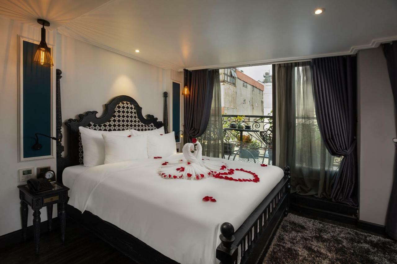 Hanoi Esplendor Hotel And Spa Dış mekan fotoğraf