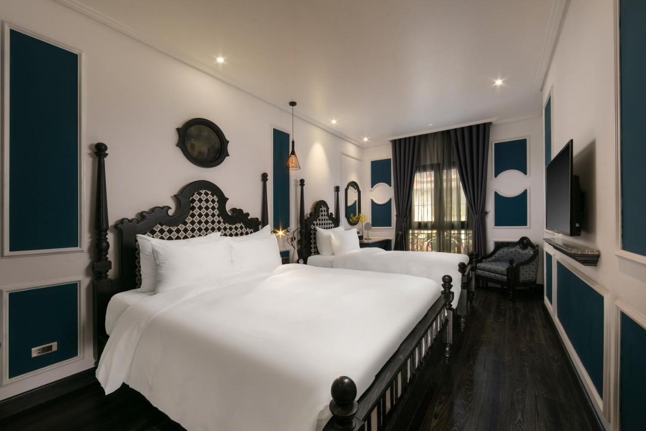 Hanoi Esplendor Hotel And Spa Dış mekan fotoğraf